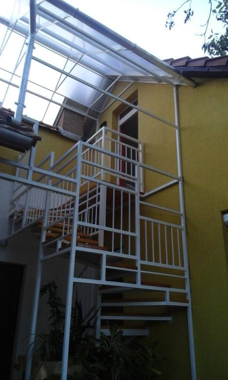 Kelemen Apartmanok Abádszalók Exterior foto